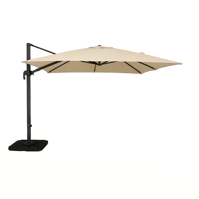 Ombrellone Da Giardino Levanzo Ecru 3x4m
