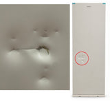 Congelatore Outlet Verticale Nikkei 210 Lt Bianco - Imperfezione Estetica