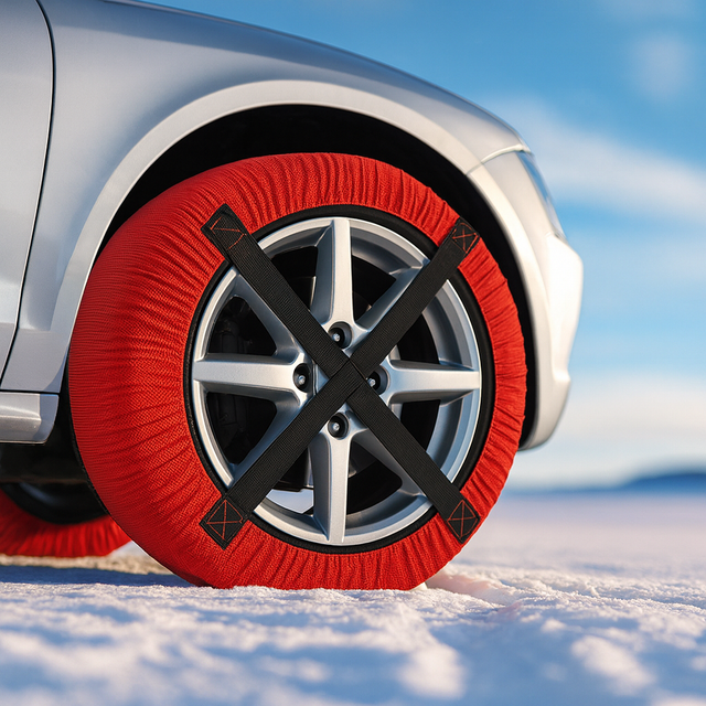 Calze Da Neve Misura M Aneta Omologate