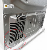 Frigo Outlet Combinato Lg Gbb567secmn - Imperfezioni Estetiche