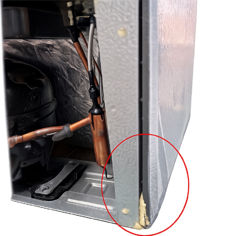 Frigo Outlet Combinato Akai Akfr200 Lt - Imperfezioni Estetiche