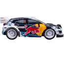 Auto Radiocomandata Nikko Ford Puma Hybrid 1:18