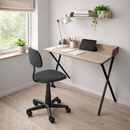 Scrivania Alice Con Sedia 90x50x79