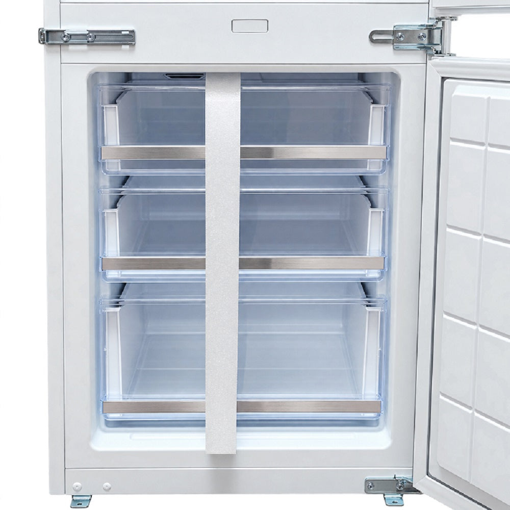 Frigo Outlet Combi Incasso Delonghi Nfrost - Imperfezioni Estetiche