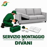 Montaggio Divani