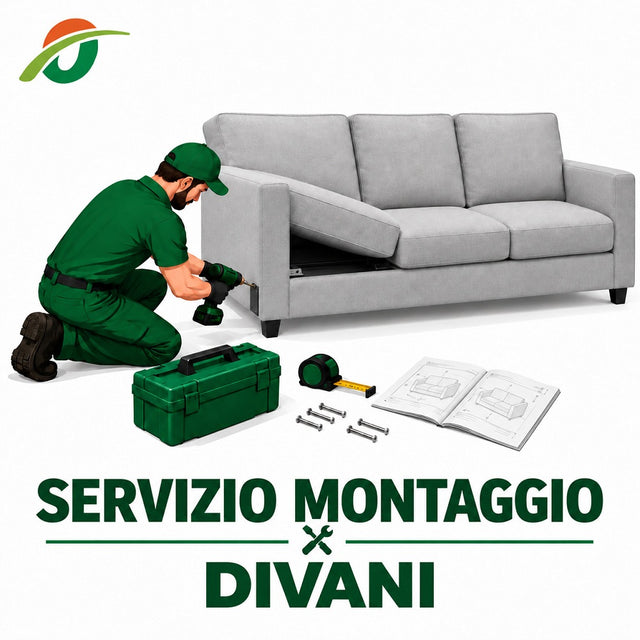 Montaggio Divani