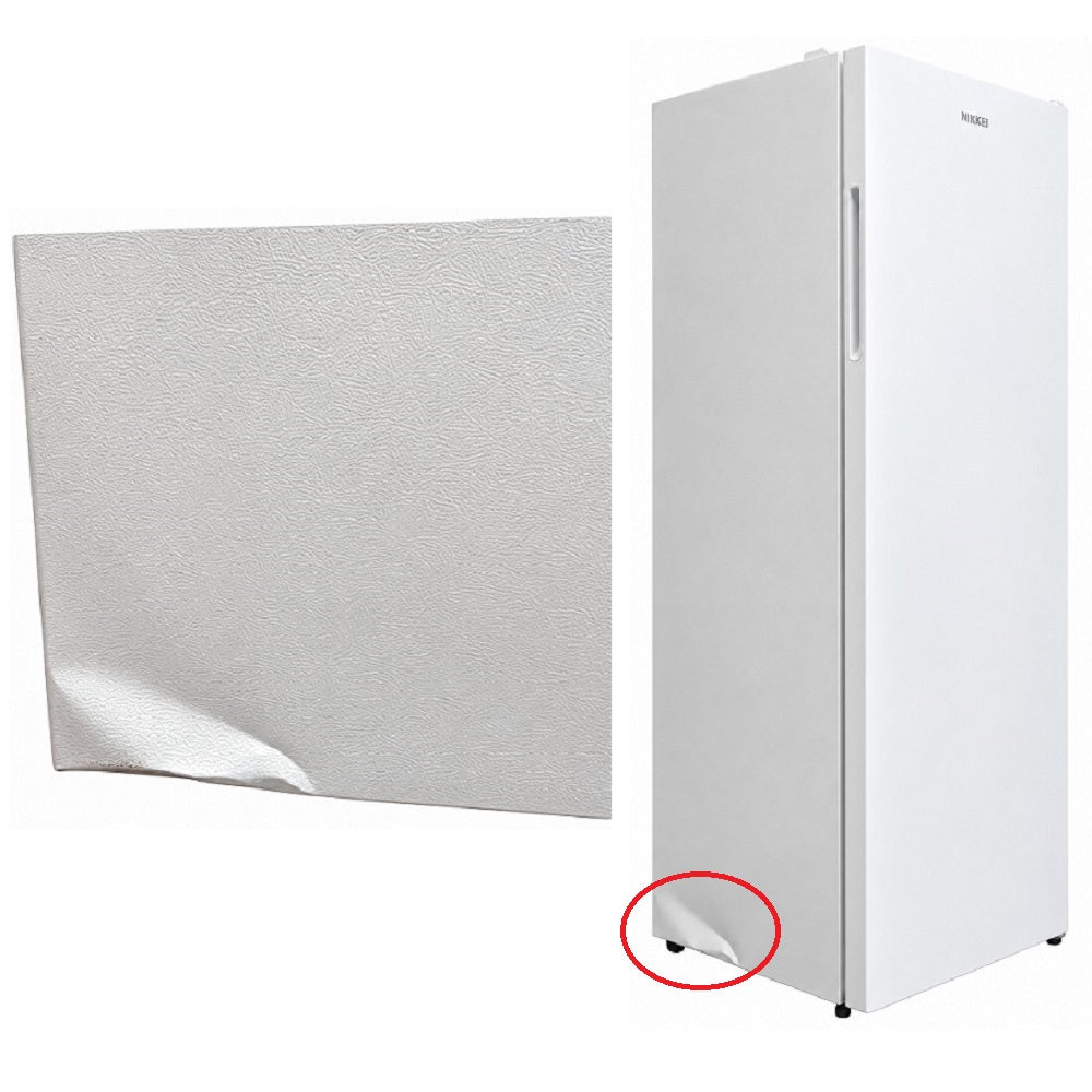 Congelatore Outlet Verticale Nikkei 210 Lt Bianco - Imperfezione Estetica