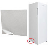 Congelatore Outlet Verticale Nikkei 210 Lt Bianco - Imperfezione Estetica