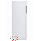 Congelatore Outlet Verticale Nikkei 210 Lt Bianco - Imperfezione Estetica