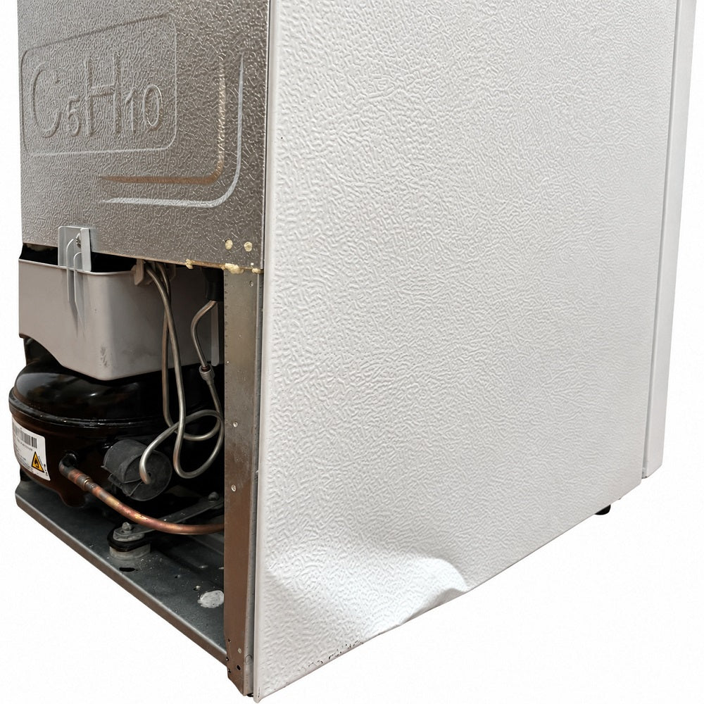Congelatore Outlet Verticale Nikkei 210 Lt Bianco - Imperfezione Estetica