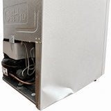 Congelatore Outlet Verticale Nikkei 210 Lt Bianco - Imperfezione Estetica