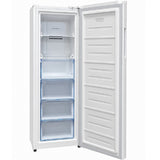 Congelatore Outlet Verticale Nikkei 210 Lt Bianco - Imperfezione Estetica