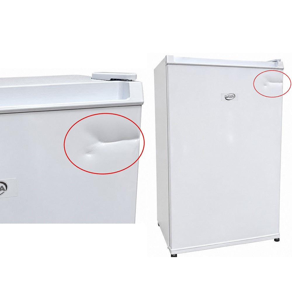 Mini Frigo Outlet Daya Dsft83we E - Imperfezioni Estetiche