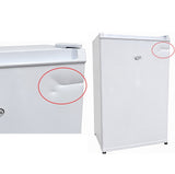 Mini Frigo Outlet Daya Dsft83we E - Imperfezioni Estetiche