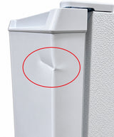 Mini Frigo Outlet Daya Dsft83we E - Imperfezioni Estetiche