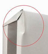 Congelatore Outlet Verticale 60lt Daya Dcv08-Sm3wf0 - Imperfezioni Estetiche