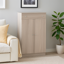 Mobile Era 2 Ante E 1 Cassetto Olmo 62x34x105 Cm