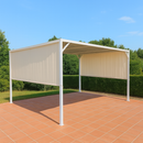 Gazebo Cubo Bianco 3x2m