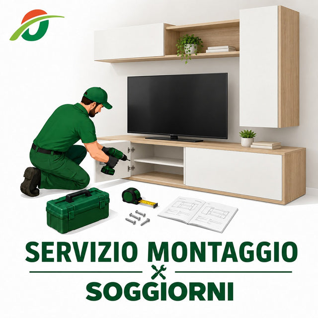 Montaggio Soggiorni