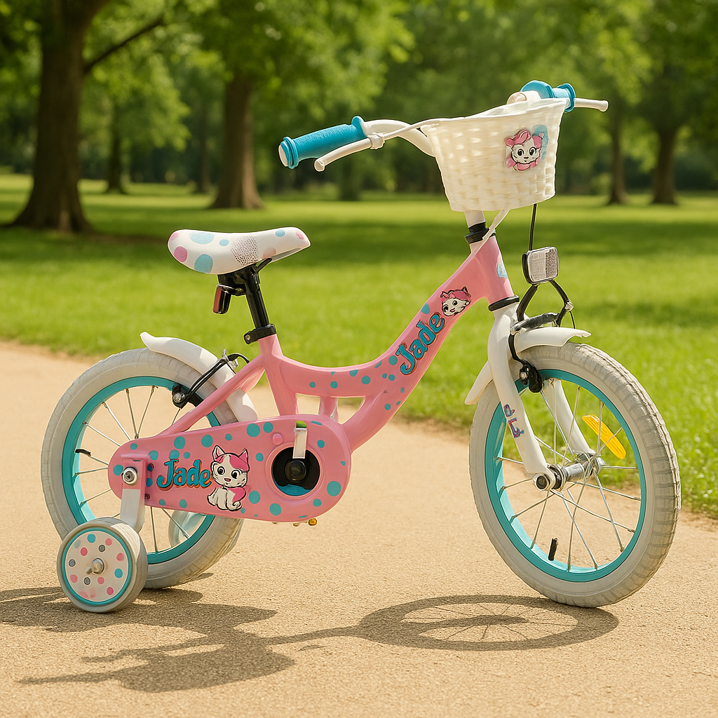 Bici Bambini 14