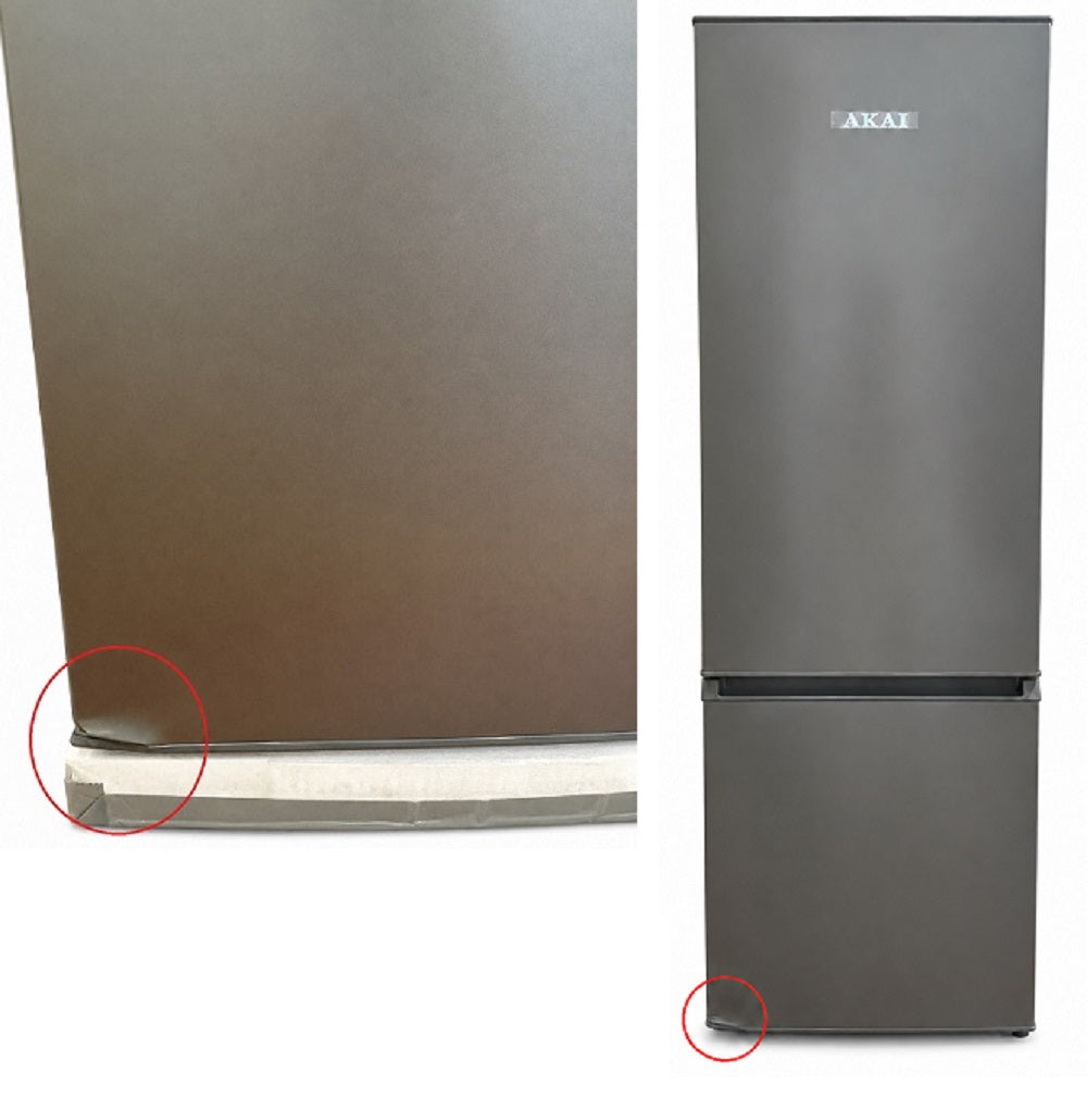 Frigo Outlet Combinato Akai Akfr200 Lt - Imperfezione Estetica