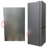 Frigo Outlet Combinato Akai Akfr200 Lt - Imperfezioi Estetiche