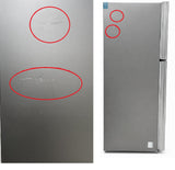 Frigorifero Doppia Porta Inox Samsung Rt38k5535s9