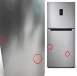 Frigorifero Doppia Porta Inox Samsung Rt38k5535s9