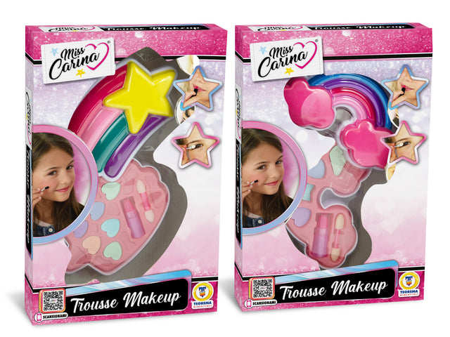 164890 strettoio srapido 450x63mm 60kg miss carina trucchi makeuo per bambina ean 8017967683971