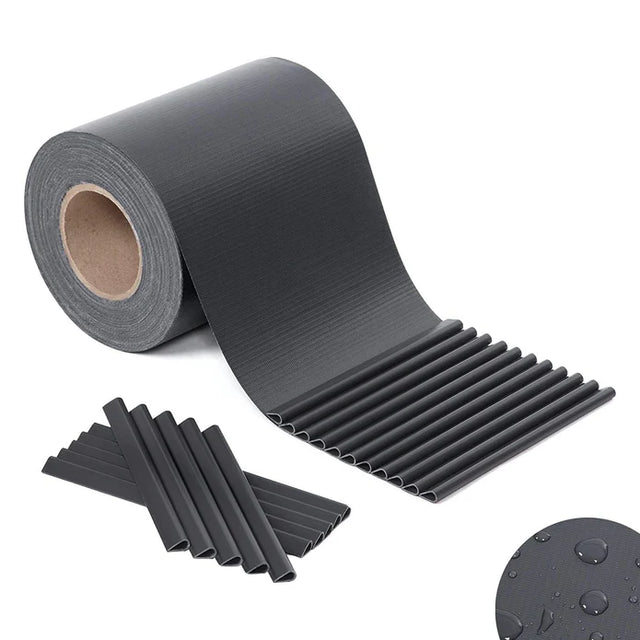 4f group fascia frangiavista antracite 19 cm x 35 mt ean 8029971170880