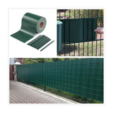 4f group fascia frangivista verde in pvc 19cmx35mt ean 8029971166128