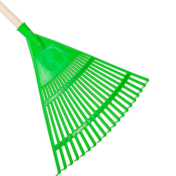 4f group rastrello scopa da giardino raccogliolive plastica ean 8027424010011