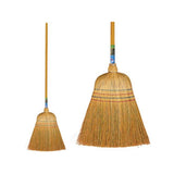 4f group scopa di saggina 32 cm con manico ean 8029971044136