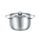 abert pastaiola cuoci e scola 22cm inox ean 8007413956742