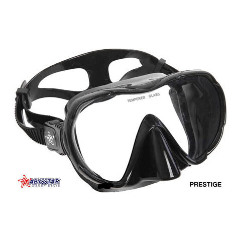 abysstar maschera tecnica prestige silicone ean 8057829399138