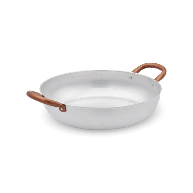 accademia mugnano padella professionale con manici cuoco cm 32 ean 8010111054115