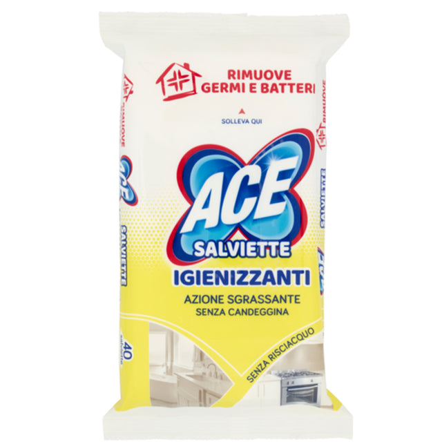 immagine-1-ace-ace-salviette-igienizzante-40pezzi-sgrassanti-ean-8001480600645