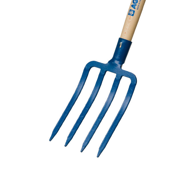immagine-1-agef-forca-per-vangare-4-denti-con-manico-130-ean-8005718011333
