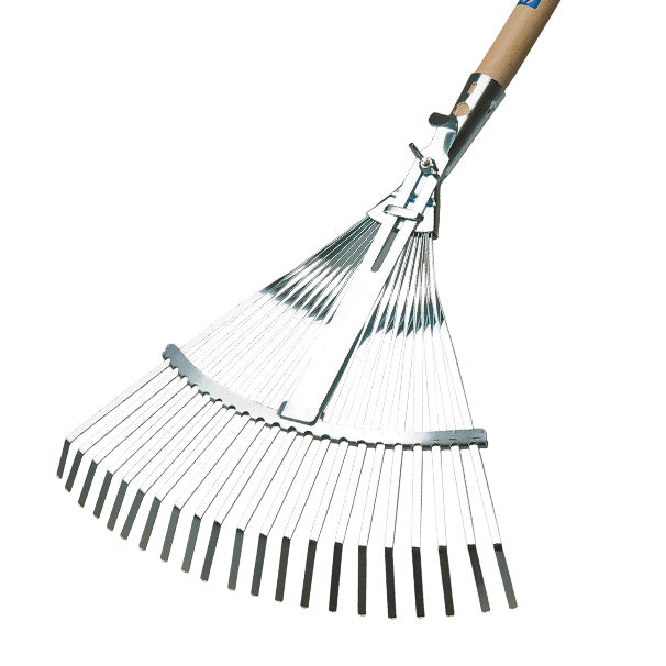 agef rastrello scopa 21 denti zincati con manico agef ean 8005718018585