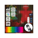 aigostar catena luminosa smart rgb l2 w2 ean 8433325365844