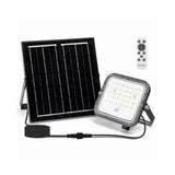 aigostar faro ad energia solare 50w con telecomando ean 8433325402839