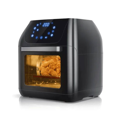 aigostar friggitrice aria aigostar multifunzione 12l ean 8433325295837