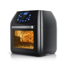 aigostar friggitrice aria aigostar multifunzione 12l ean 8433325295837