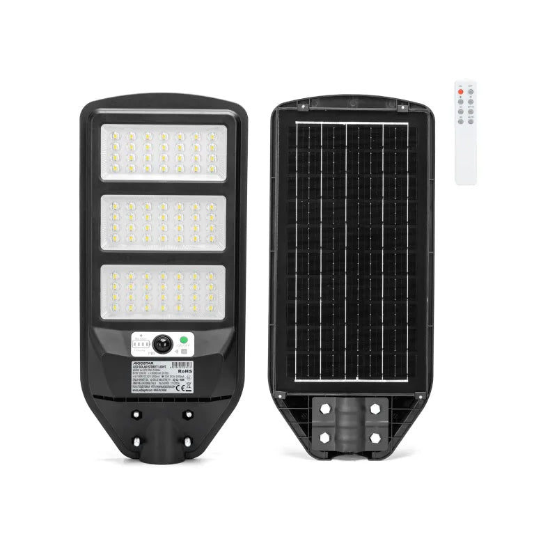 aigostar lampione solare 150w ean 8433325403577