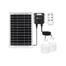aigostar plafoniera con pannello solare 70w ean 8433325403188