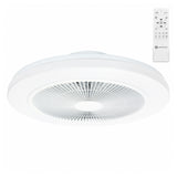 aigostar plafoniera ventilatore 48cm 40w dc ean 8433325419202