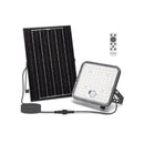 aigostar riflettore pannello solare 120w ean 8433325402921