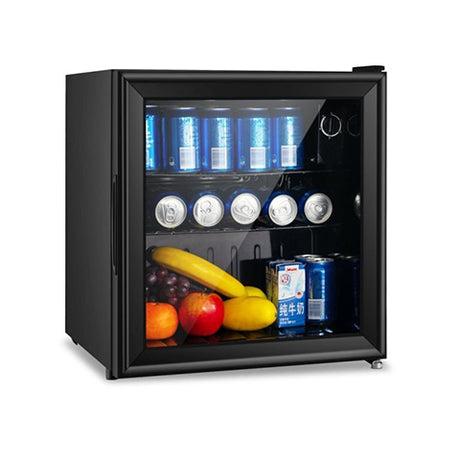 akai frigo appoggio cube58 vetro frontale ean 8056746669539
