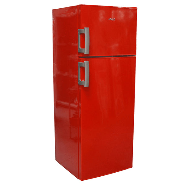immagine-1-akai-frigo-doppia-porta-rosso-240-lt-akai-akfr245rnw-ean-8056746665388