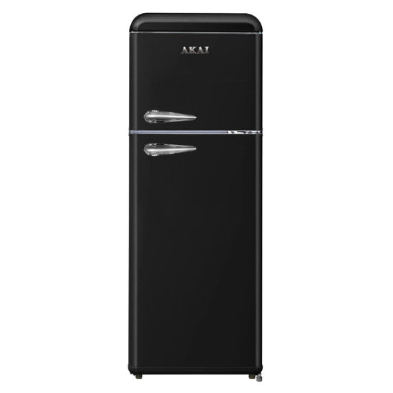 akai frigorifero akai retro nero classe240 ean 8056746669997